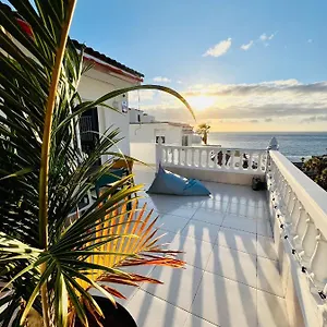 Luxury Penthouse With Breathtaking Views And Huge Private Terraces , Puerto de Santiago (Tenerife) Spain