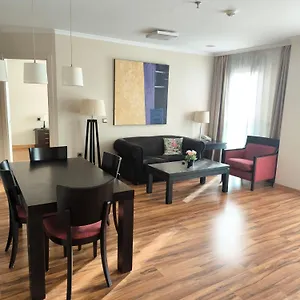 Family Spacious Apartment, Terrace, Kitchen, View, Free Parking And Wifi , Benalmadena Spain