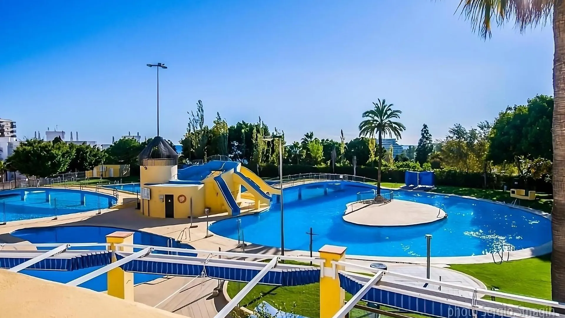 Daire Jupiter. Moderno Estudio. Vistas Al Mar Y Montana Benalmádena